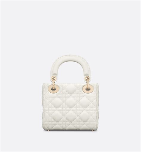 lady dior white outfit|Lady Dior small price.